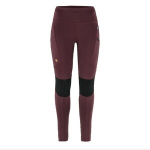 Fjällräven Abisko Pro Trekking Tights HD W Size M Port